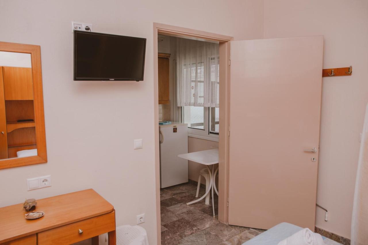 Apartments Tania Paralia Dionysiou Exterior foto