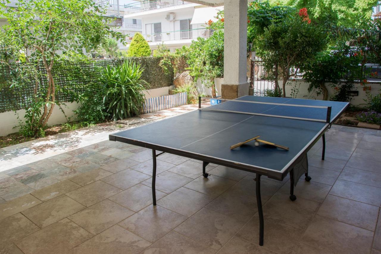 Apartments Tania Paralia Dionysiou Exterior foto
