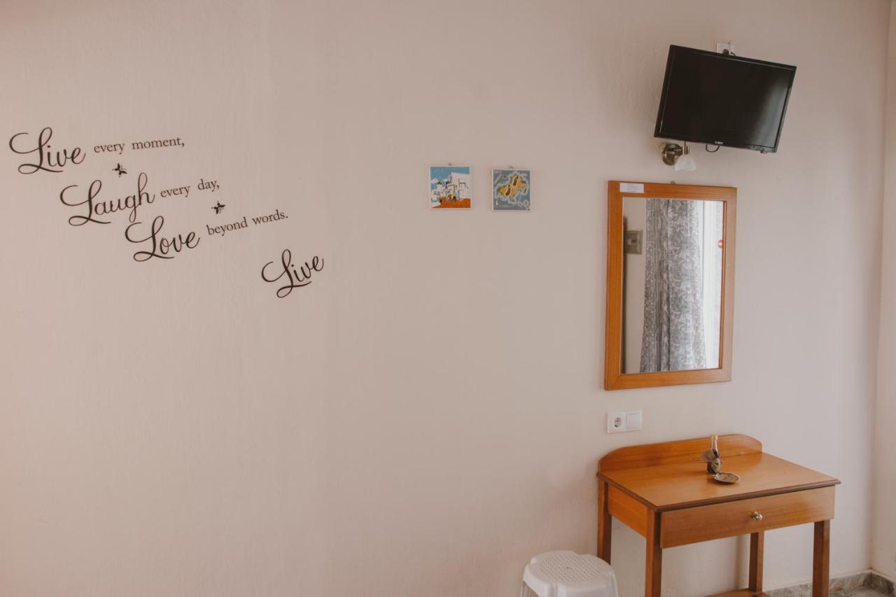 Apartments Tania Paralia Dionysiou Exterior foto