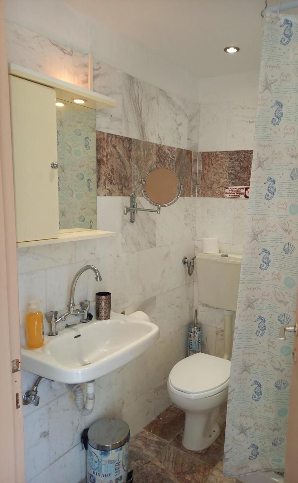 Apartments Tania Paralia Dionysiou Exterior foto