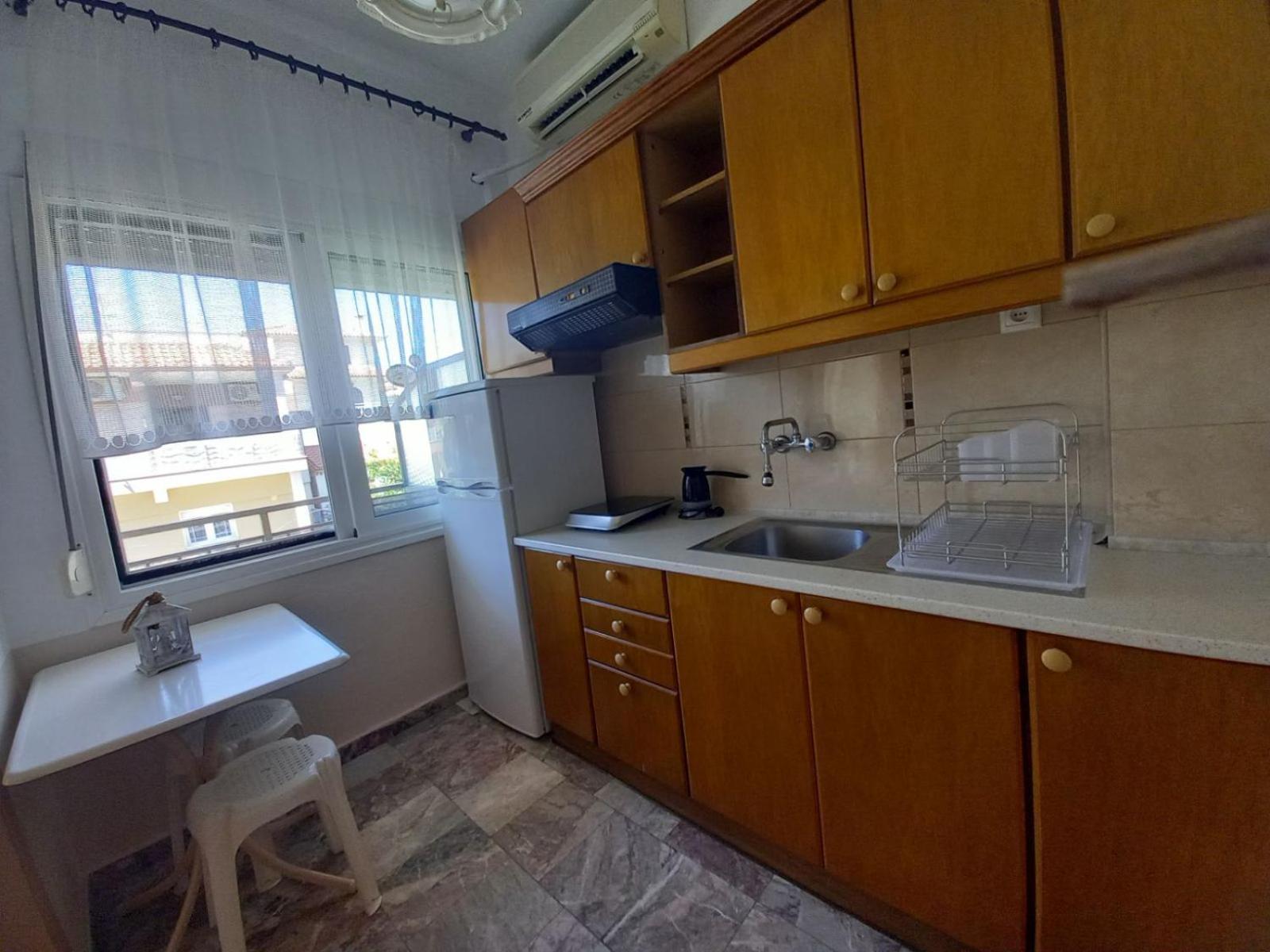 Apartments Tania Paralia Dionysiou Exterior foto